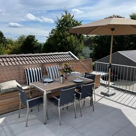 Zimmermanns 2 아파트 *