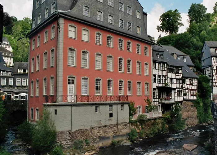 Apartmán Zimmermanns 2 Monschau