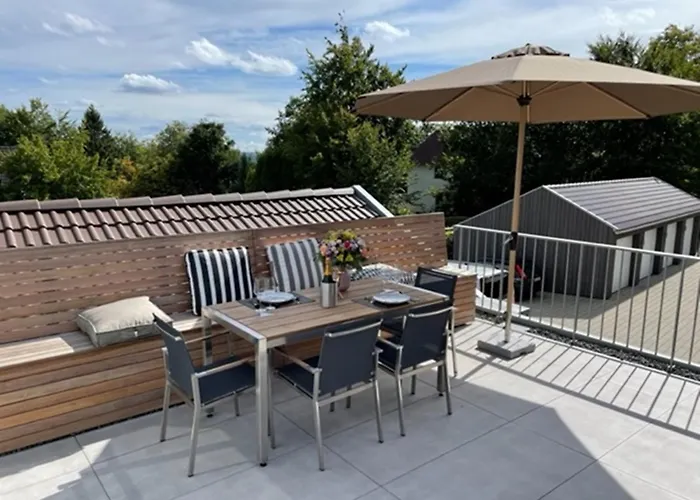 Zimmermanns 2 Apartmán *