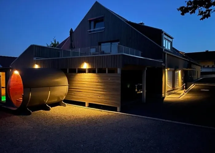 Apartmán Zimmermanns 2 *