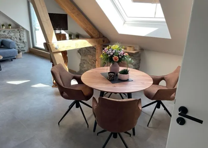 Zimmermanns 2 아파트 *