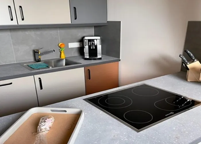 Zimmermanns 2 Apartmán